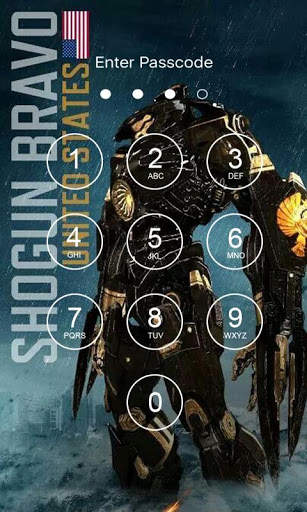 Pacific Rim Wallpaper screenshot 2
