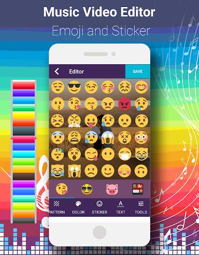 Video Editor With Music screenshot 8