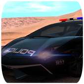 Car Lamborghini Veneno Driving School 2018 logo