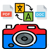 Camera Translator icon