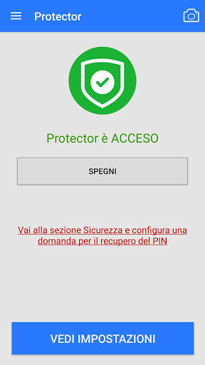 Blocco App - Applock - Protector screenshot 1