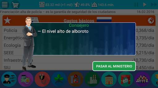Simulador de Rusia 2 screenshot 8