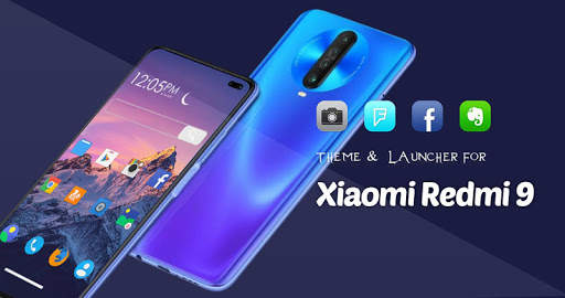 Theme for Xiaomi Redmi Note 9 screenshot 1