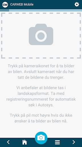 CARWEB Mobile screenshot 2