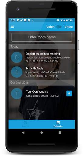 Jitsi Meet screenshot 3