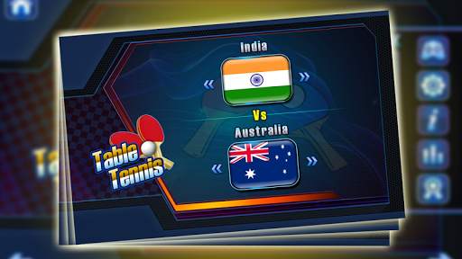 Table Tennis World Domination--3D screenshot 12