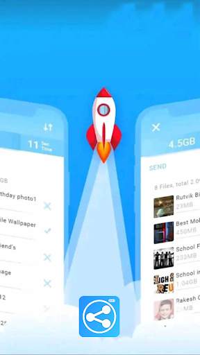 Share Karo- Share & File Transfer App,Share it screenshot 2