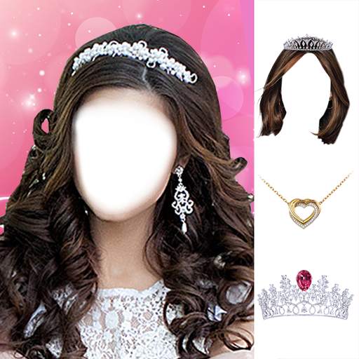 Wedding Camera: Hairstyles & Photo Montage Maker 5.7