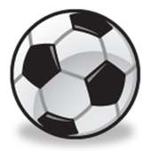 Sepak bola menyulap Football logo