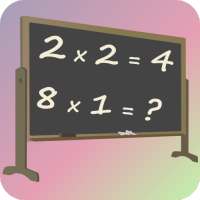 Times Tables & Math Games logo