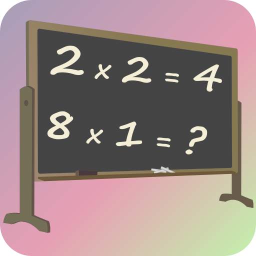 Times Tables & Math Games 1.5