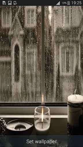 Rain Magic Live Wallpaper screenshot 6