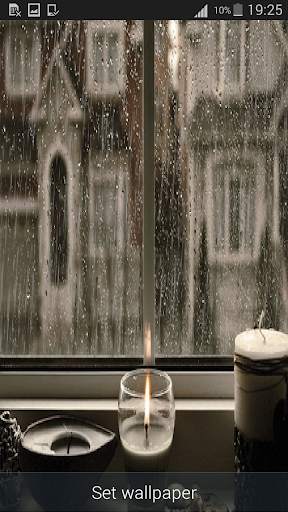 Rain Magic Live Wallpaper screenshot 6