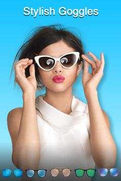 Sunglasses Photo Editor : Eye Glasses Photo Editor 2 تصوير الشاشة