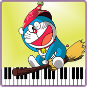 Doraemon Piano Game icon