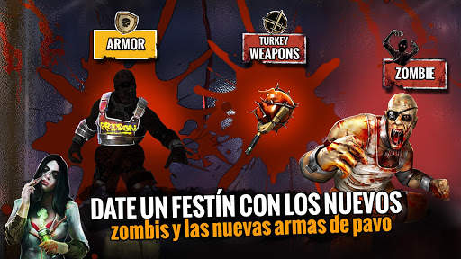 Zombie Fighting Champions screenshot 3