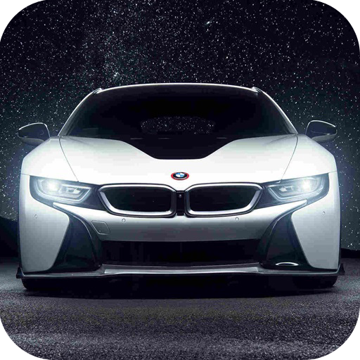 Wallpaper For BMW i8 icon