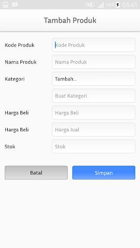 Online Shop Manager screenshot 3