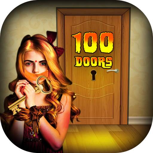 Escape games -100 doors puzzle v1.2.0