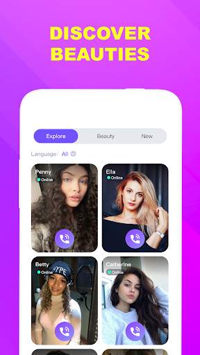 Video Chat, Date - Wink screenshot 3
