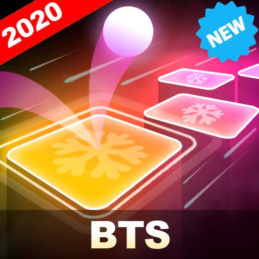 BTS Hop: KPOP Rush Tiles Game! 6.0.0.0