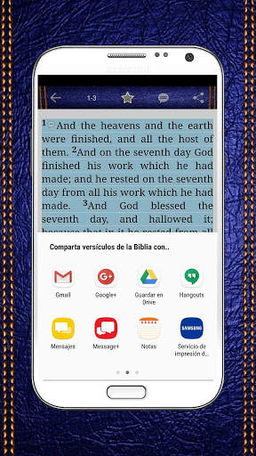 Bible WYC, Wycliffe Bible (English) Free screenshot 11