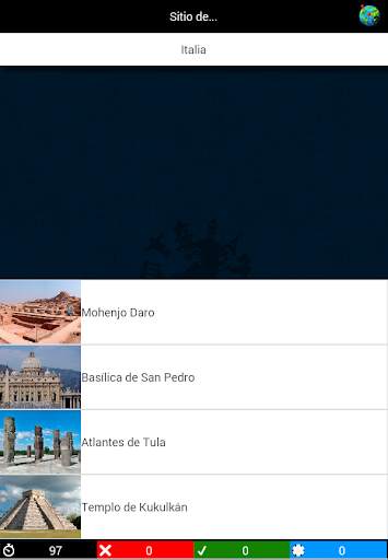 Geografía del mundo screenshot 5