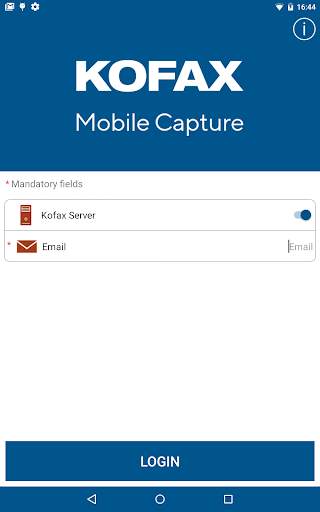 Kofax Mobile Capture screenshot 11