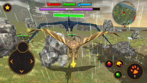 Clan of Pterodacty screenshot 7