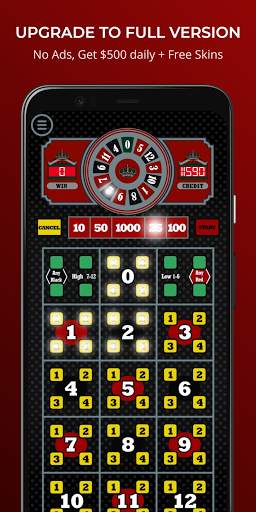 Bergmann Roulette screenshot 4