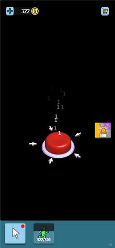 Green button: Idle tap tap screenshot 2