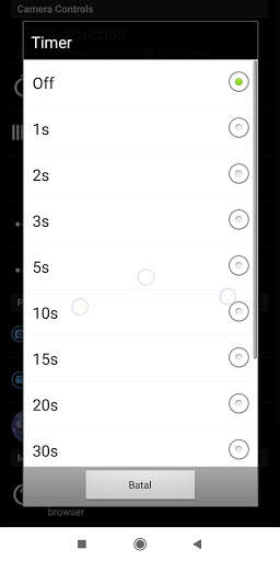 DSLR Camera For Oppo 2020 screenshot 2