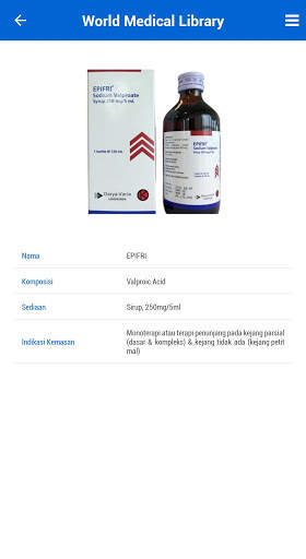 World Medical Library screenshot 8