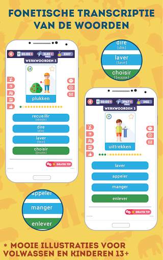 Frans voor Beginners screenshot 4
