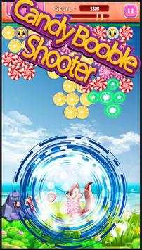 Candy Bubble Shooter Squirrel Game screenshot 2
