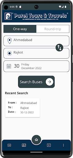 Patel Tours & Travels screenshot 2