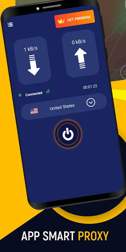 Onik VPN screenshot 2