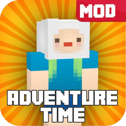 😃Adventure Time Mod for Minecraft PE 1.0