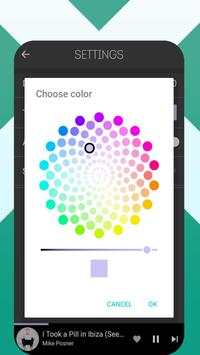 Music Player X screenshot 5