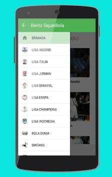 Berita SepakBola screenshot 2