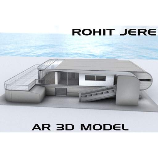 Augmented Reality House 1.0