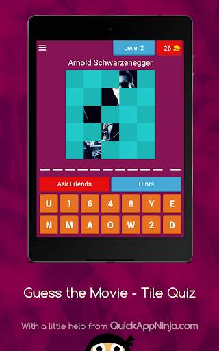 Movie Poster Trivia Quiz скриншот 21