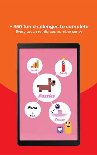Kahoot! Numbers by DragonBox screenshot 21
