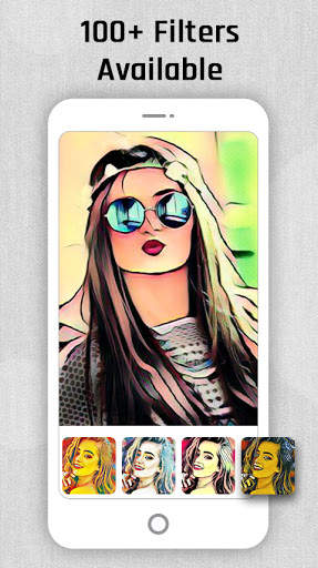 Photo Edit Art Filter Effects screenshot 2