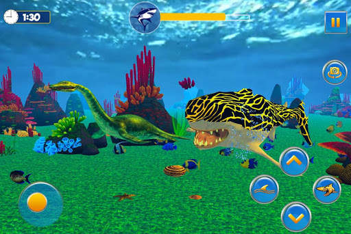 Angry Shark Attack Simulator 2019 screenshot 3