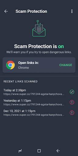 AVG Protection screenshot 6