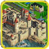 Virtual City Trading Tycoon icon