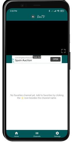 BeeTV-IPTV screenshot 2