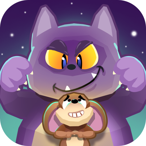 Cat vs Mouse icon