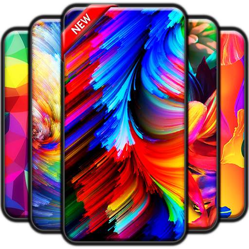 Rainbow Wallpaper 2